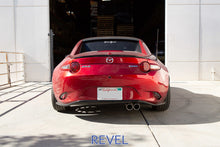 Load image into Gallery viewer, Revel 16-20 Mazda MX-5 Medallion Touring-S Catback Exhaust - Dual Tip / Axle-Back - Black Ops Auto Works