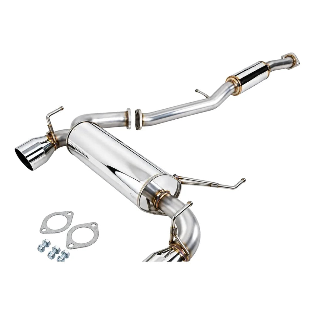 Revel 20063 cat-back exhaust systems product view 1