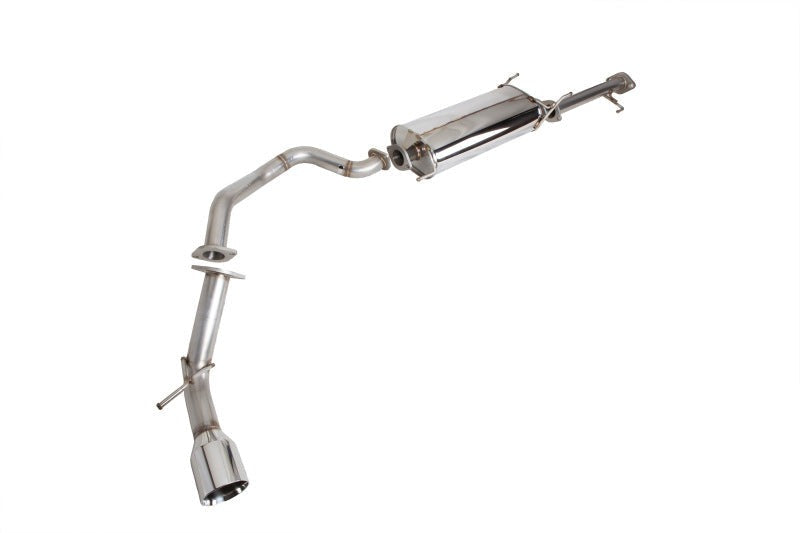 Revel 2010-2022 Toyota 4Runner Medallion Trail Hart Cat-Back Exhaust - Black Ops Auto Works