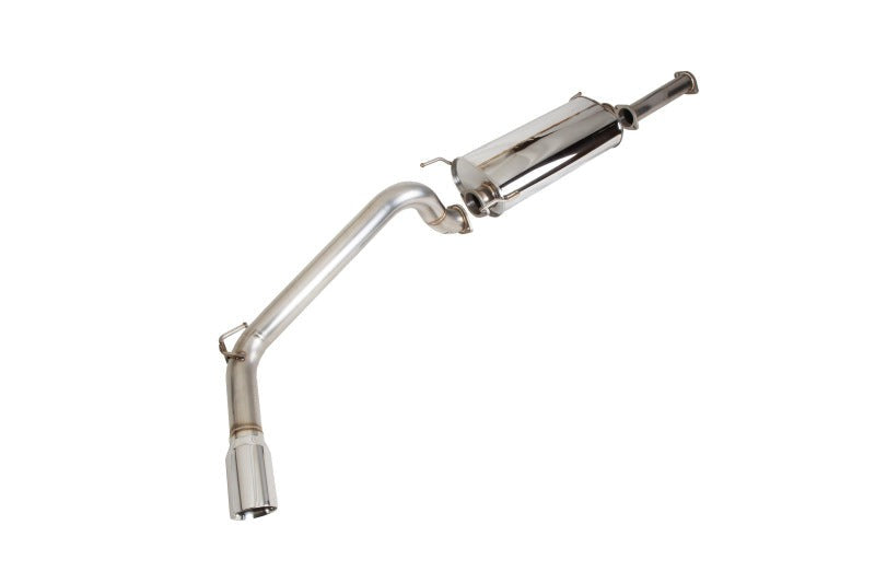 Revel 2016-2022 Toyota Tacoma Medallion Trail Hart Cat-Back Exhaust - Black Ops Auto Works