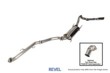 Load image into Gallery viewer, Revel 24+ Toyota Land Cruiser Medallion Trail Hart Cat Back Exhaust Revel RVLT76008R