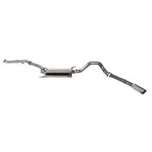 Load image into Gallery viewer, Revel 24+ Toyota Land Cruiser Medallion Trail Hart Cat Back Exhaust Revel RVLT76008R