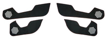 Load image into Gallery viewer, Revel GT Design Kick Panel Cover (Red Stitch) 18-19 Honda Civic Type-R / Hatchback - 4 Pieces - Black Ops Auto Works