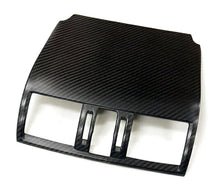 Load image into Gallery viewer, Revel GT Dry Carbon A/C Front Cover 2015 Subaru WRX/STI - 1 Piece - Black Ops Auto Works