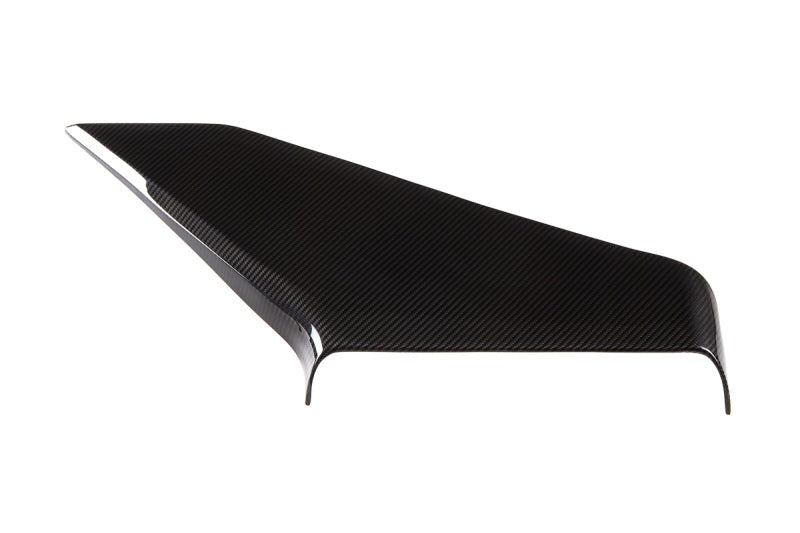 Revel GT Dry Carbon Air Intake Cover 15-18 Subaru WRX/STI - 1 Piece - Black Ops Auto Works