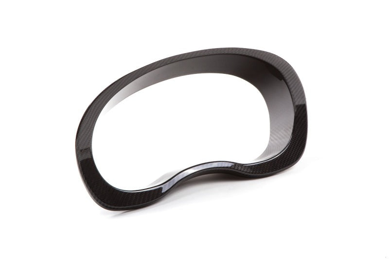 Revel GT Dry Carbon Dash Cluster Inner Cover 15-18 Subaru WRX/STI - 1 Piece - Black Ops Auto Works