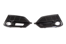 Load image into Gallery viewer, Revel GT Dry Carbon Front Fog Light Covers (Left &amp; Right) 17-18 Honda Civic Type-R - 2 Pieces - Black Ops Auto Works