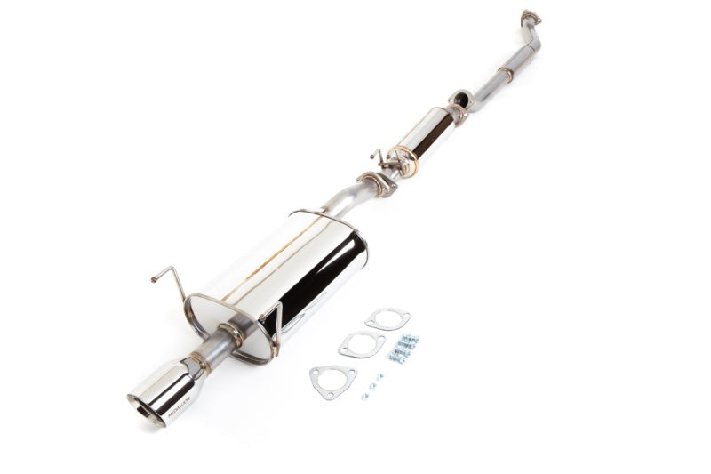 Revel Medallion Touring-S Catback Exhaust 02-05 Acura RSX Type S - Black Ops Auto Works