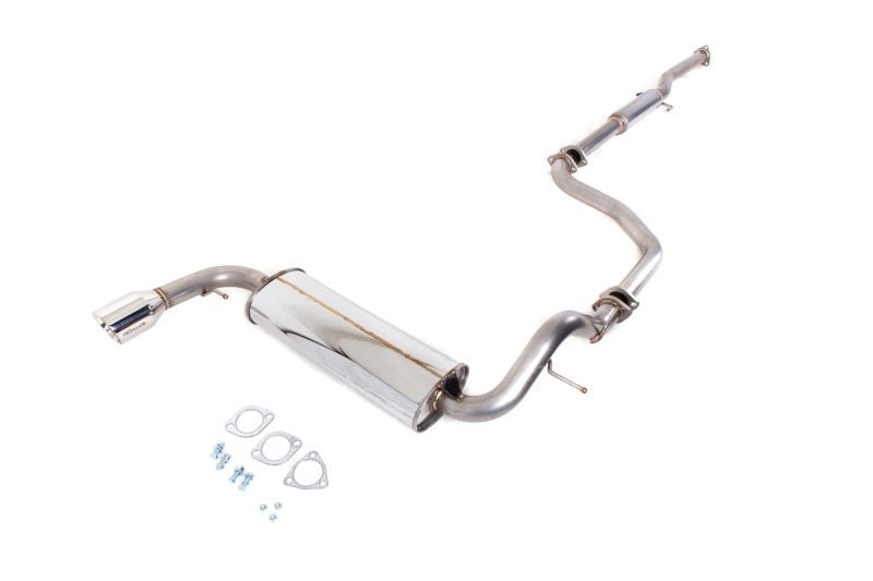 Revel Medallion Touring-S Catback Exhaust 88-91 Honda Civic Hatchback - Black Ops Auto Works