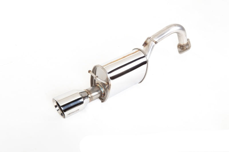 Revel Medallion Touring-S Catback Exhaust - Axle-Back 07-11 Toyota Yaris Hatchback - Black Ops Auto Works