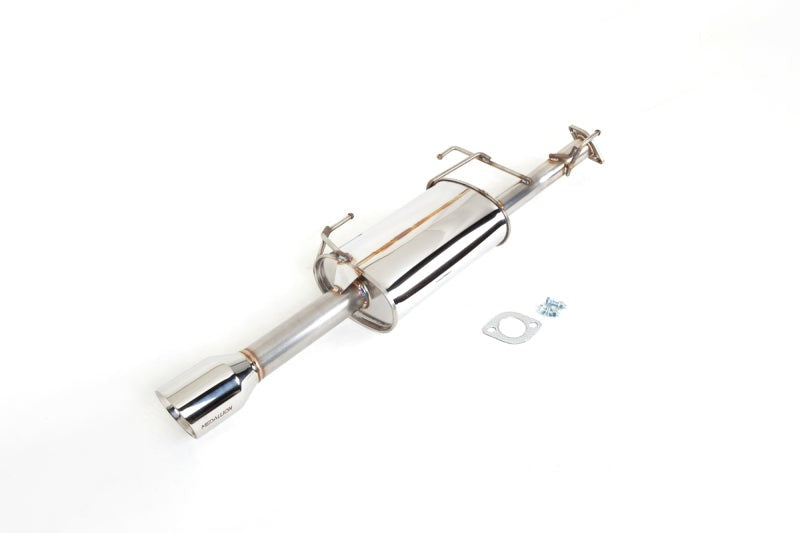 Revel Medallion Touring-S Catback Exhaust - Axle-Back 13-16 Nissan Sentra SR - Black Ops Auto Works