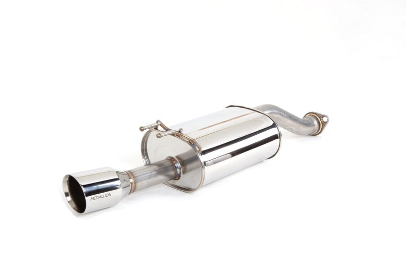 Revel Medallion Touring-S Catback Exhaust - Axle Back 2013 Honda Civic Si Sedan - Black Ops Auto Works