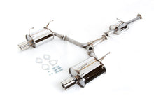 Load image into Gallery viewer, Revel Medallion Touring-S Catback Exhaust - Dual Muffler 00-05 Honda S2000 - Black Ops Auto Works