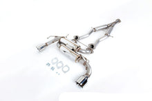 Load image into Gallery viewer, Revel Medallion Touring-S Catback Exhaust - Dual Muffler 09-12 Nissan 370Z - Black Ops Auto Works