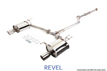 Load image into Gallery viewer, Revel Medallion Touring-S Catback Exhaust - Dual Muffler 09-14 Acura TSX 2.4L - Black Ops Auto Works