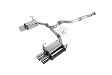 Load image into Gallery viewer, Revel Medallion Touring-S Catback Exhaust - Dual Muffler/ Quad Tip 15-17 Subaru Impreza WRX / Sti - Black Ops Auto Works