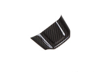 Load image into Gallery viewer, Revel GT Dry Carbon Steering Wheel Insert Lower Cover 15-18 Subaru WRX/STI - 1 Piece - Revel 1TR4GT0AS18