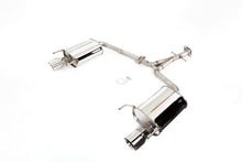 Load image into Gallery viewer, Revel Medallion Touring-S Catback Exhaust - Dual Muffler / Rear Section 06-12 Lexus GS300/350 - Revel T70112R