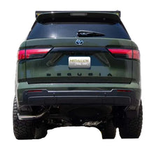 Load image into Gallery viewer, Close-up of Revel high-clearance turn-down tip in polished stainless