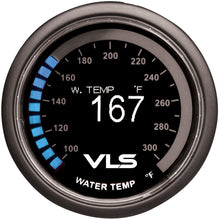 Load image into Gallery viewer, Revel VLS 52mm 100-300 Deg F Digital OLED Water Temperature Gauge - Black Ops Auto Works