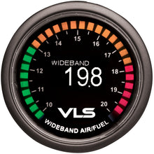 Load image into Gallery viewer, Revel VLS 52mm 10.0:1-20.0:1 AFR Digital OLED Wideband Air/Fuel Ratio Gauge - Black Ops Auto Works