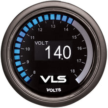 Load image into Gallery viewer, Revel VLS 52mm Voltage Gauge - Black Ops Auto Works