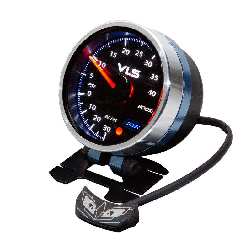 Revel VLSII Boost 52mm Gauge - Black Ops Auto Works