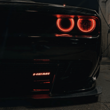 Load image into Gallery viewer, -Mopar LED Multicolor Badges-Exterior Trim-RGB Halo Kits