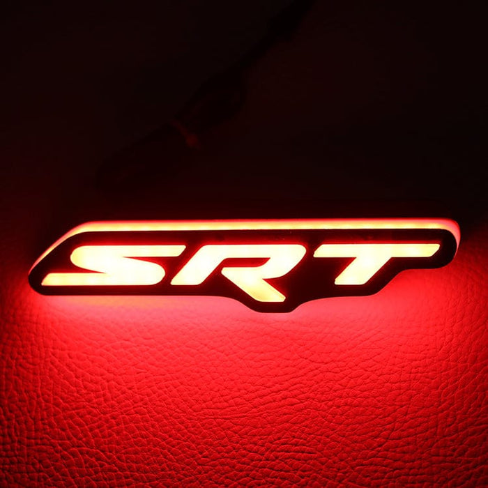 -Mopar LED Multicolor Badges-Exterior Trim-RGB Halo Kits