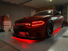 Load image into Gallery viewer, -Mopar LED Multicolor Badges-Exterior Trim-RGB Halo Kits