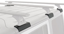 Load image into Gallery viewer, Rhino-Rack 07-18 Jeep Wrangler JK 4 Door 3 Base Backbone Mounting System - Black Ops Auto Works