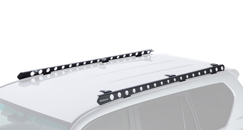 Rhino-Rack 10-20 Toyota Land Cruiser Prado J150 3 Base Backbone Mounting System - Black Ops Auto Works