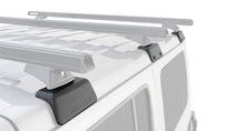 Load image into Gallery viewer, Rhino-Rack 18-20 Jeep Wrangler JL 4 Door 3 Base Backbone Mounting System - Black Ops Auto Works