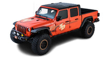 Load image into Gallery viewer, Rhino-Rack 20-21 Jeep Gladiator JT 4 Door 2 Base Backbone Mounting System - Black Ops Auto Works