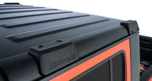 Load image into Gallery viewer, Rhino-Rack 20-21 Jeep Gladiator JT 4 Door 2 Base Backbone Mounting System - Black Ops Auto Works