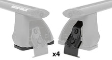 Load image into Gallery viewer, Rhino-Rack 2500 Fitting Kit - 4 Pads/4 Clamps - Black Ops Auto Works