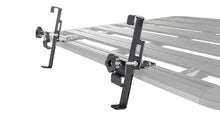 Load image into Gallery viewer, Rhino-Rack Aluminum Folding Ladder Bracket - Black Ops Auto Works