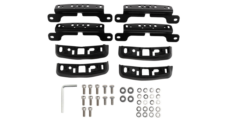 Rhino-Rack Base Kit for Ford Expedition/Licoln navigator ($ pcs) - Black Ops Auto Works