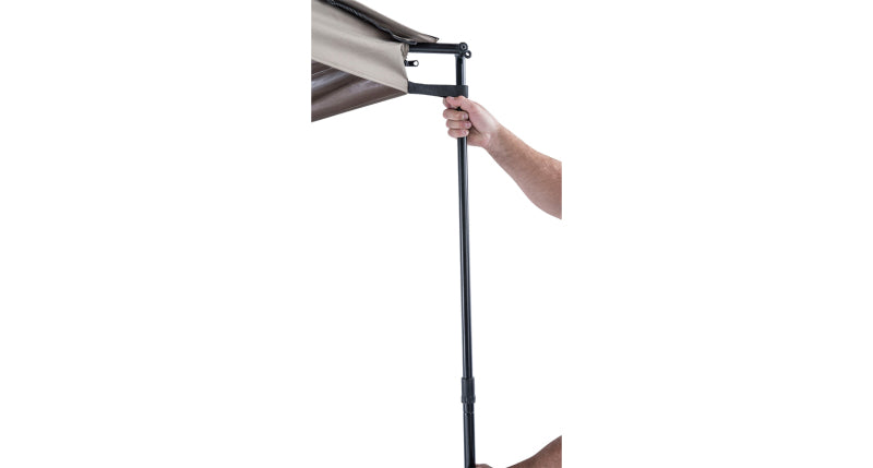 Rhino-Rack Batwing Awning - Left - Black Ops Auto Works