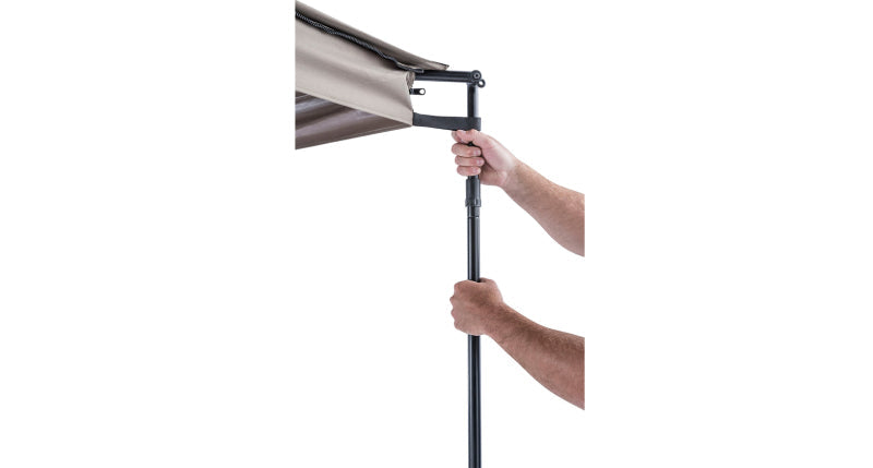 Rhino-Rack Batwing Awning - Right - Black Ops Auto Works
