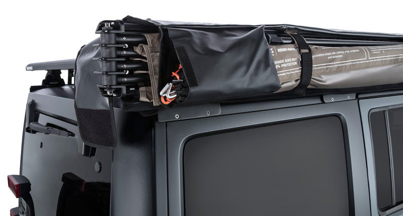 Rhino-Rack Batwing Awning - Right - Black Ops Auto Works