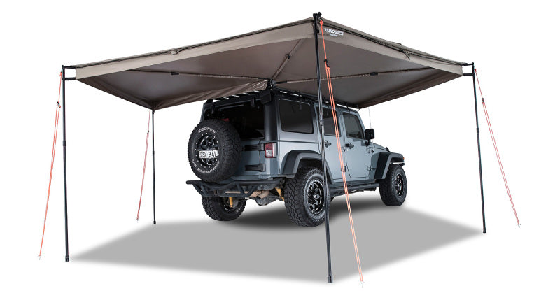 Rhino-Rack Batwing Awning - Right - Black Ops Auto Works