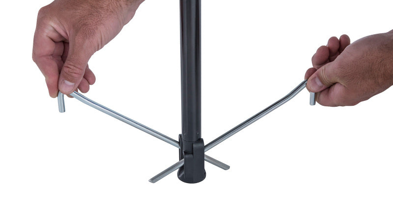 Rhino-Rack Batwing Awning - Right - Black Ops Auto Works