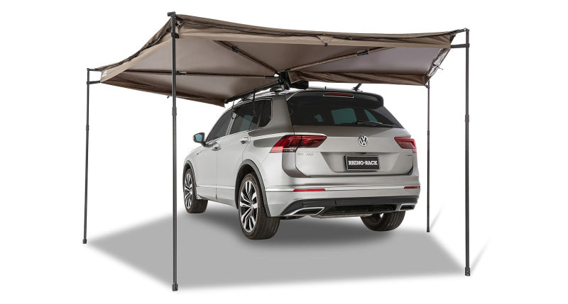 Rhino-Rack Batwing Compact Awning - Left - Black Ops Auto Works