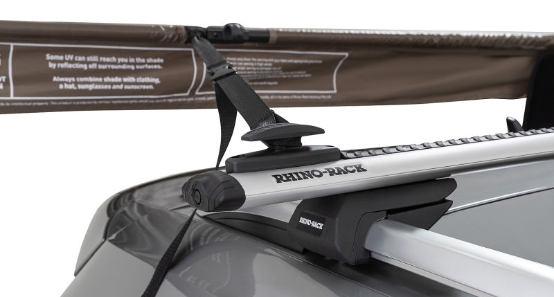 Rhino-Rack Batwing Compact Awning - Left - Black Ops Auto Works