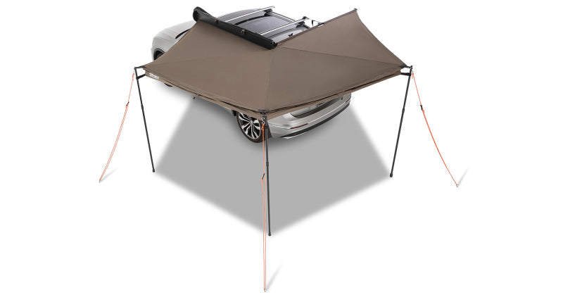 Rhino-Rack Batwing Compact Awning - Left - Black Ops Auto Works