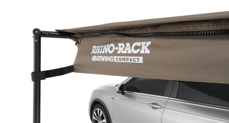 Rhino-Rack Batwing Compact Awning - Left - Black Ops Auto Works