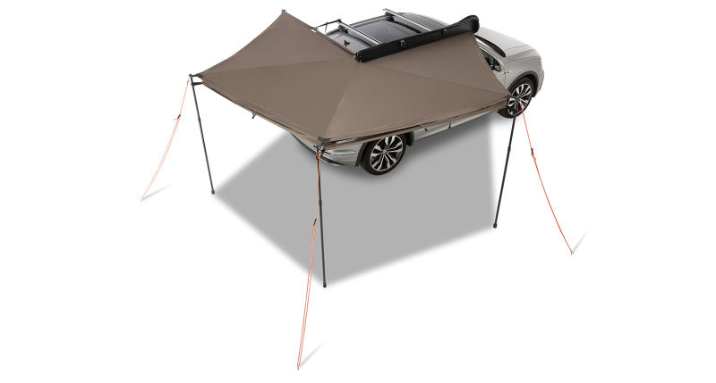 Rhino-Rack Batwing Compact Awning - Right - Black Ops Auto Works