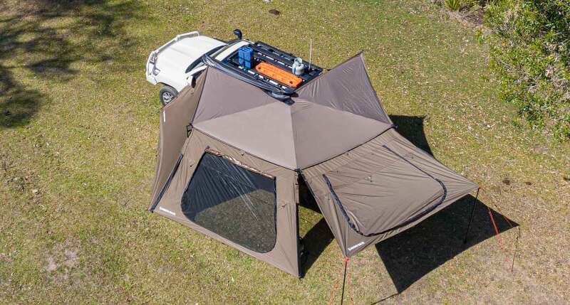 Rhino-Rack Batwing Tapered Zip Extension Rhino-Rack RHR33111
