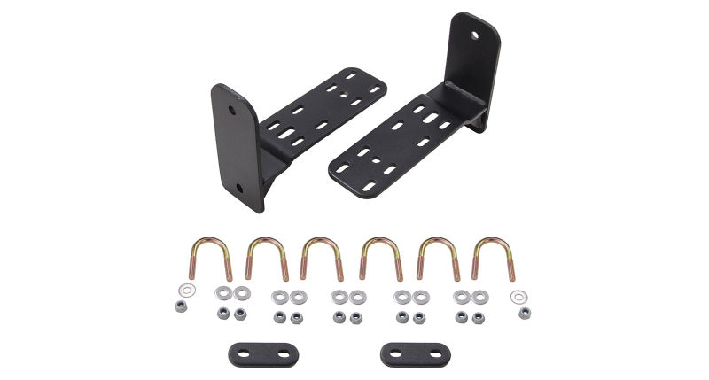 Rhino-Rack Batwing Tubular Rack Bracket Kit - Black Ops Auto Works